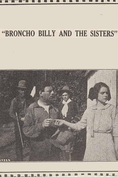 Póster de Broncho Billy and the Sisters