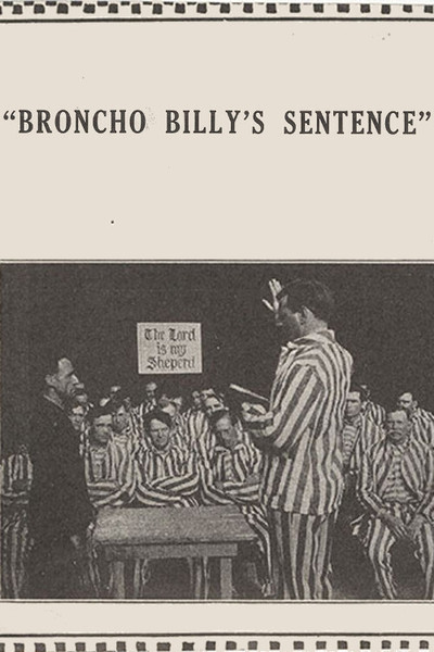 Póster de Broncho Billy's Sentence