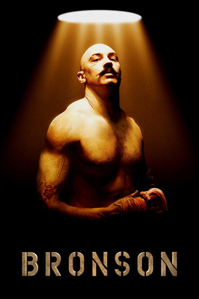 Póster de Bronson