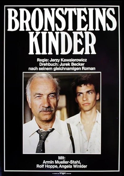 Póster de Bronstein's Children