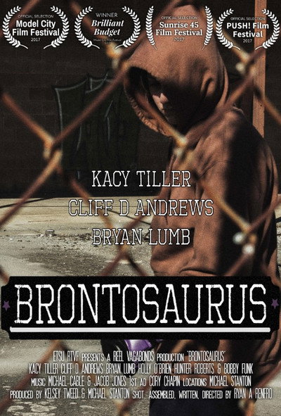 Póster de Brontosaurus
