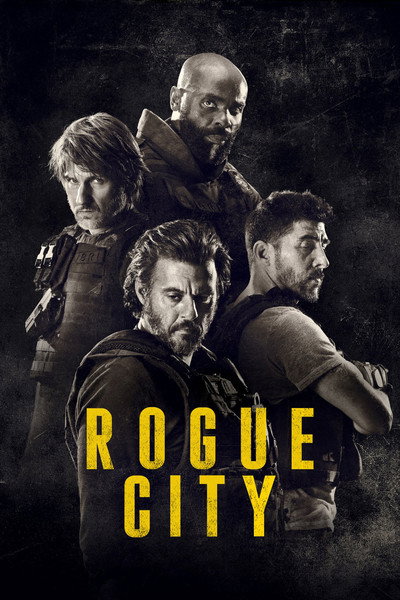 Póster de Bronx
