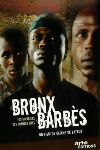 Póster de Bronx-Barbès