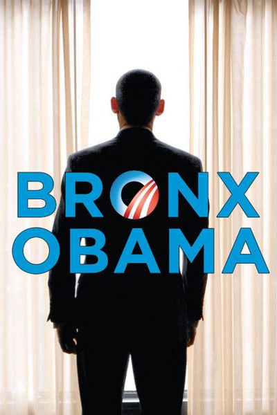Póster de Bronx Obama