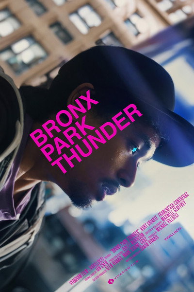 Póster de Bronx Park Thunder