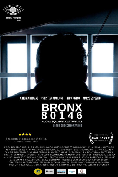 Póster de Bronx80146 - nuova squadra catturandi