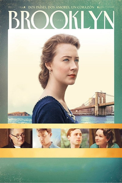 Póster de Brooklyn