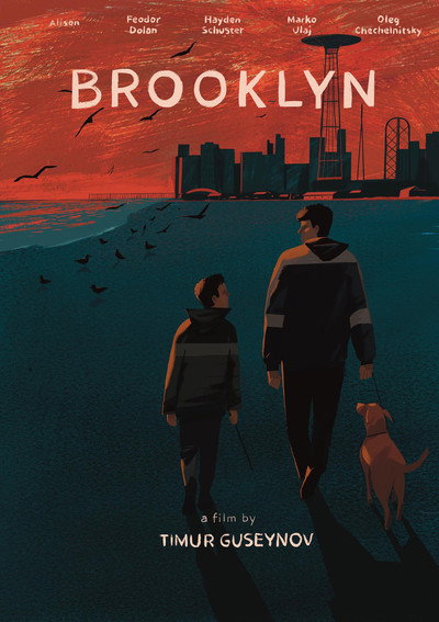Póster de Brooklyn