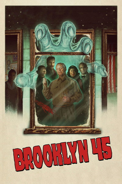 Póster de Brooklyn 45
