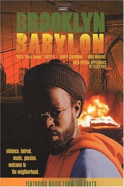 Póster de Brooklyn Babilonia