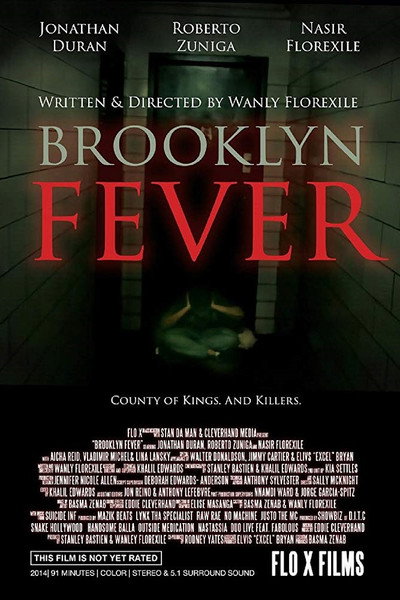 Póster de Brooklyn Fever