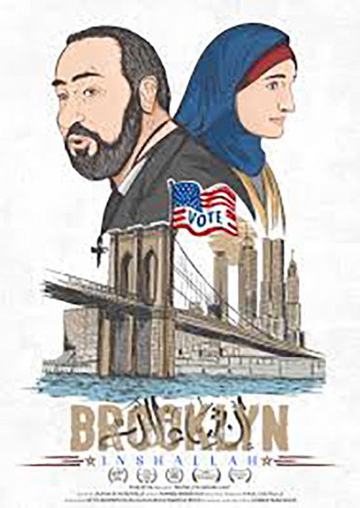 Póster de Brooklyn Inshallah