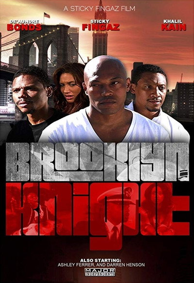 Póster de Brooklyn Knight