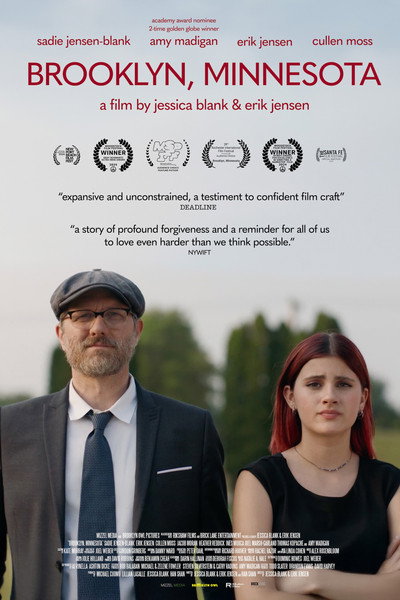 Póster de Brooklyn, Minnesota