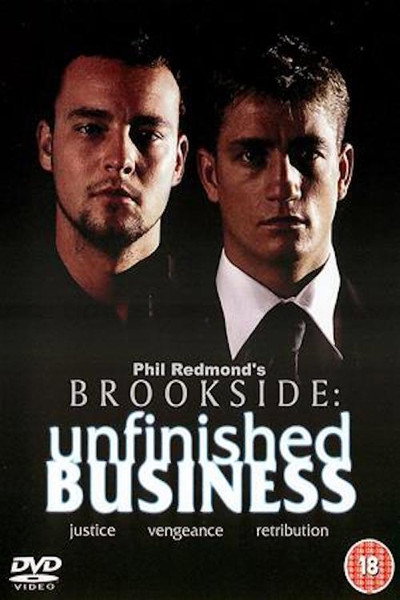 Póster de Brookside: Unfinished Business