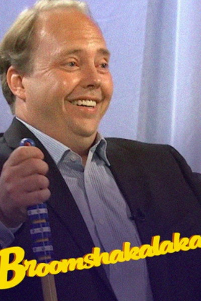 Póster de Broomshakalaka