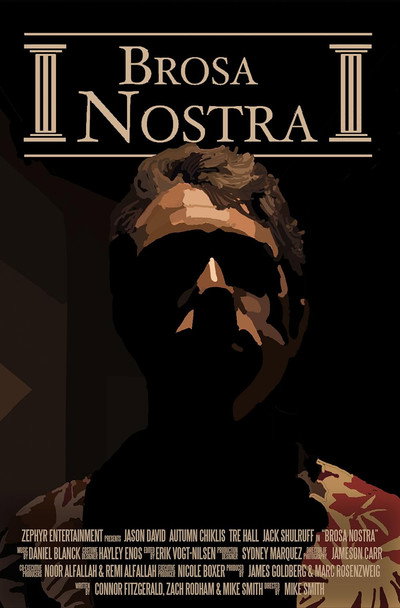 Póster de Brosa Nostra