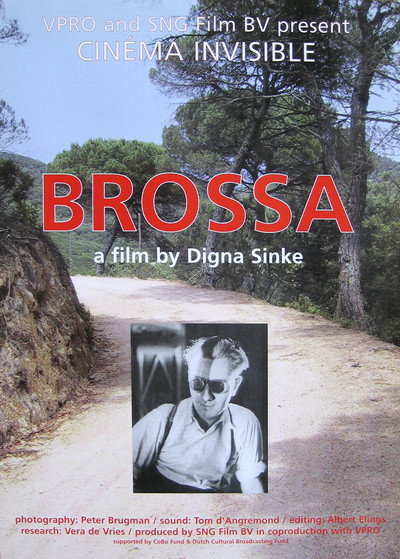 Póster de Brossa