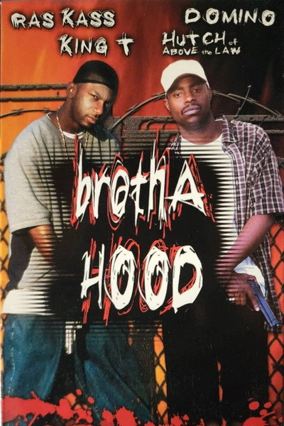Póster de Brotha Hood
