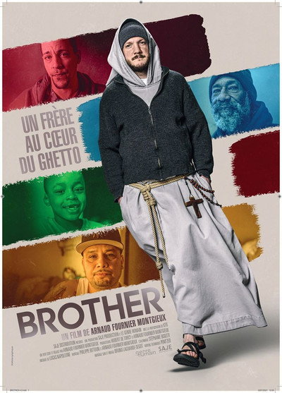 Póster de Brother