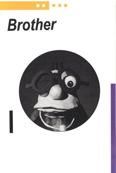Póster de Brother