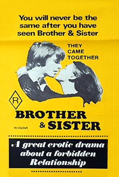 Póster de Brother and Sister