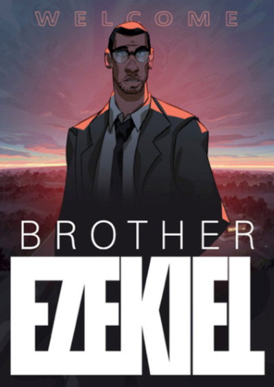 Póster de Brother Ezekiel