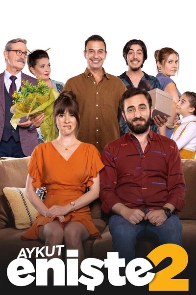 Póster de Brother in Love 2