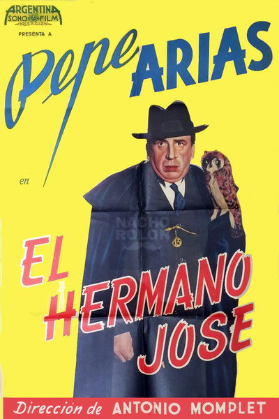 Póster de Brother Joe