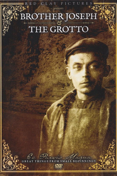 Póster de Brother Joseph and the Grotto