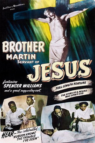 Póster de Brother Martin