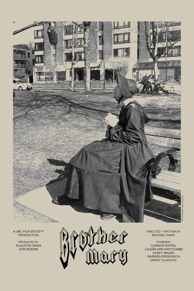 Póster de Brother Mary