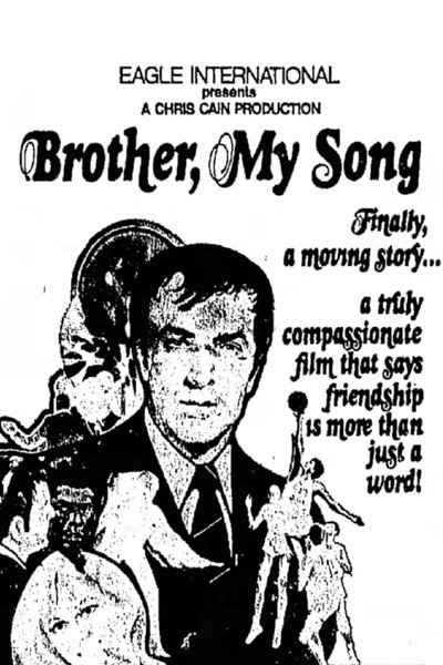 Póster de Brother, My Song