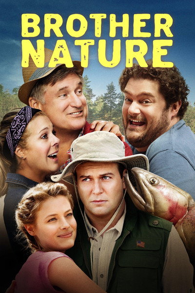 Póster de Brother Nature