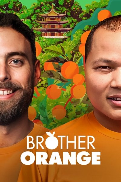 Póster de Brother Orange