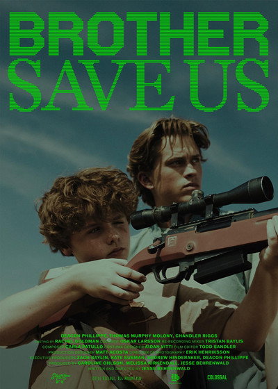 Póster de Brother Save Us
