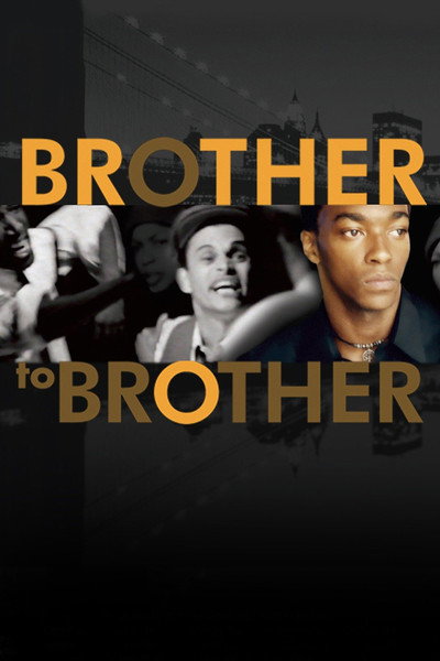 Póster de Brother to Brother