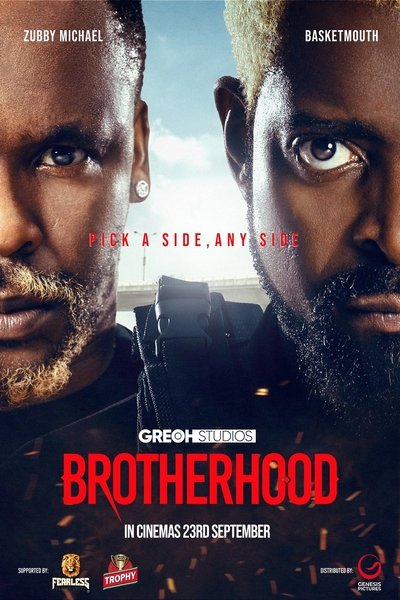 Póster de Brotherhood