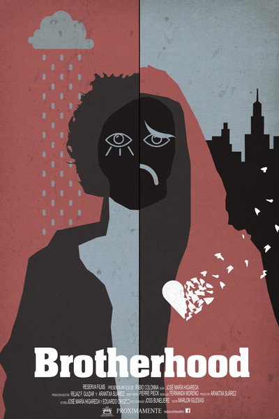 Póster de Brotherhood