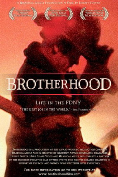 Póster de Brotherhood