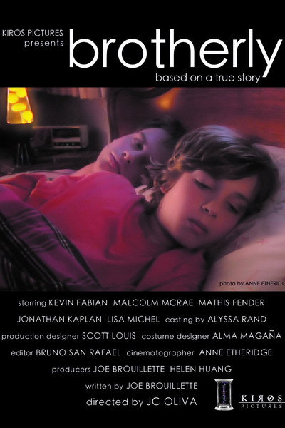 Póster de Brotherly
