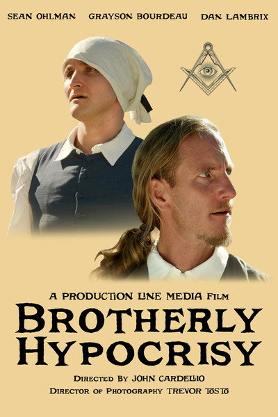 Póster de Brotherly Hypocrisy