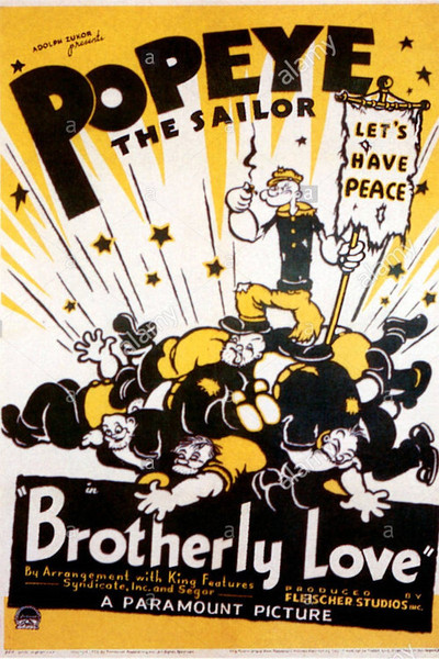 Póster de Brotherly Love