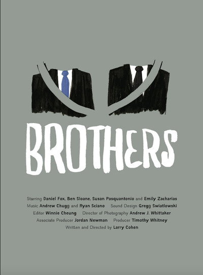 Póster de Brothers