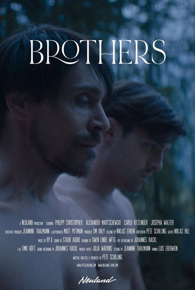 Póster de Brothers