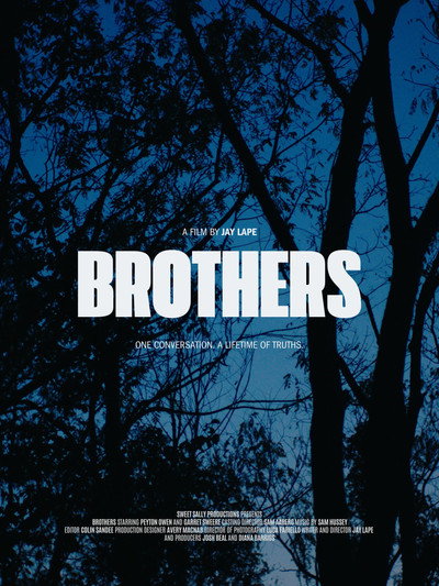 Póster de Brothers