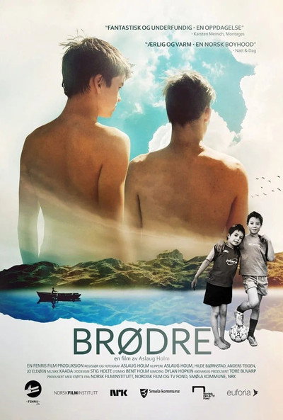 Póster de Brothers