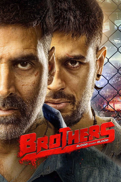 Póster de Brothers