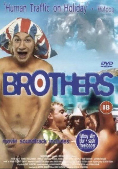 Póster de Brothers