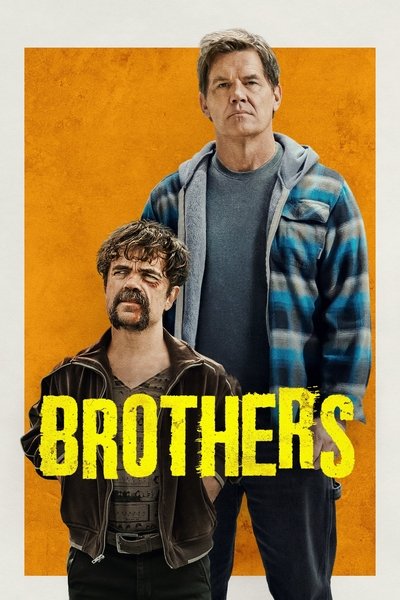 Póster de Brothers